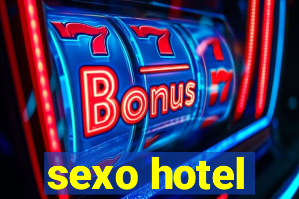 sexo hotel